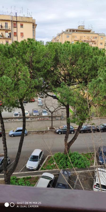 Casa Giustiniano - Metro San Paolo Apartment Рим Екстериор снимка