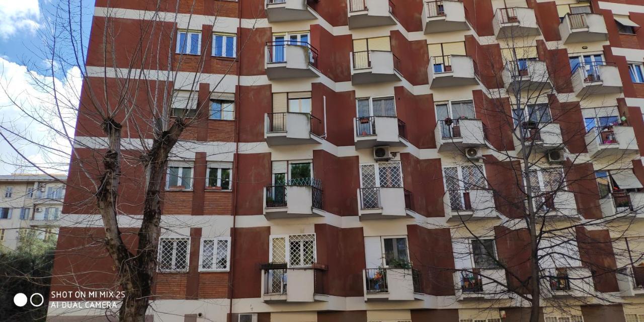 Casa Giustiniano - Metro San Paolo Apartment Рим Екстериор снимка
