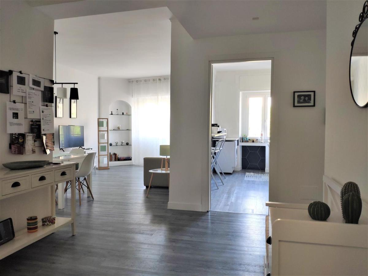 Casa Giustiniano - Metro San Paolo Apartment Рим Екстериор снимка