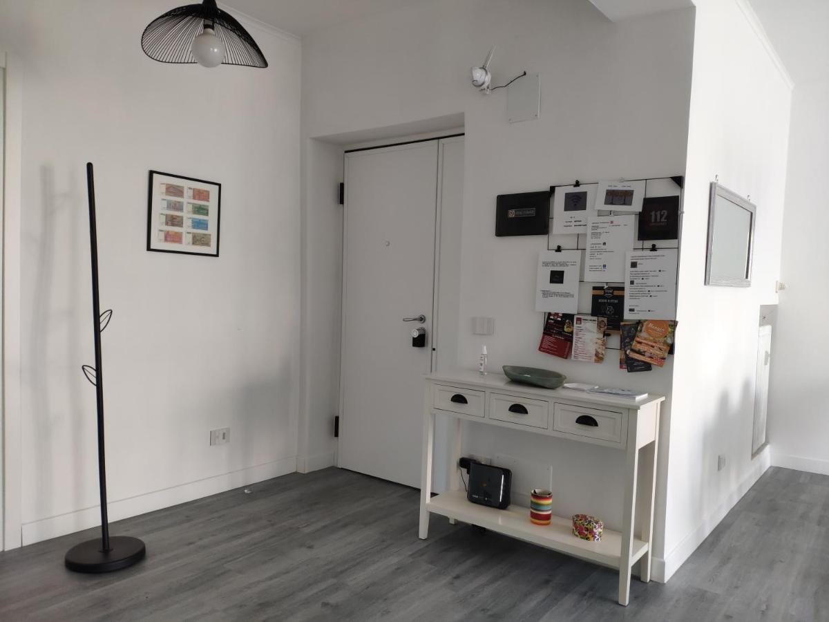 Casa Giustiniano - Metro San Paolo Apartment Рим Екстериор снимка