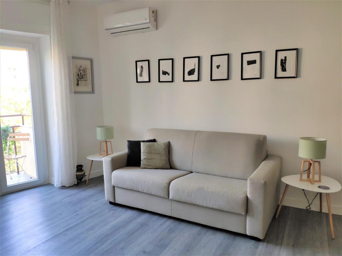 Casa Giustiniano - Metro San Paolo Apartment Рим Екстериор снимка
