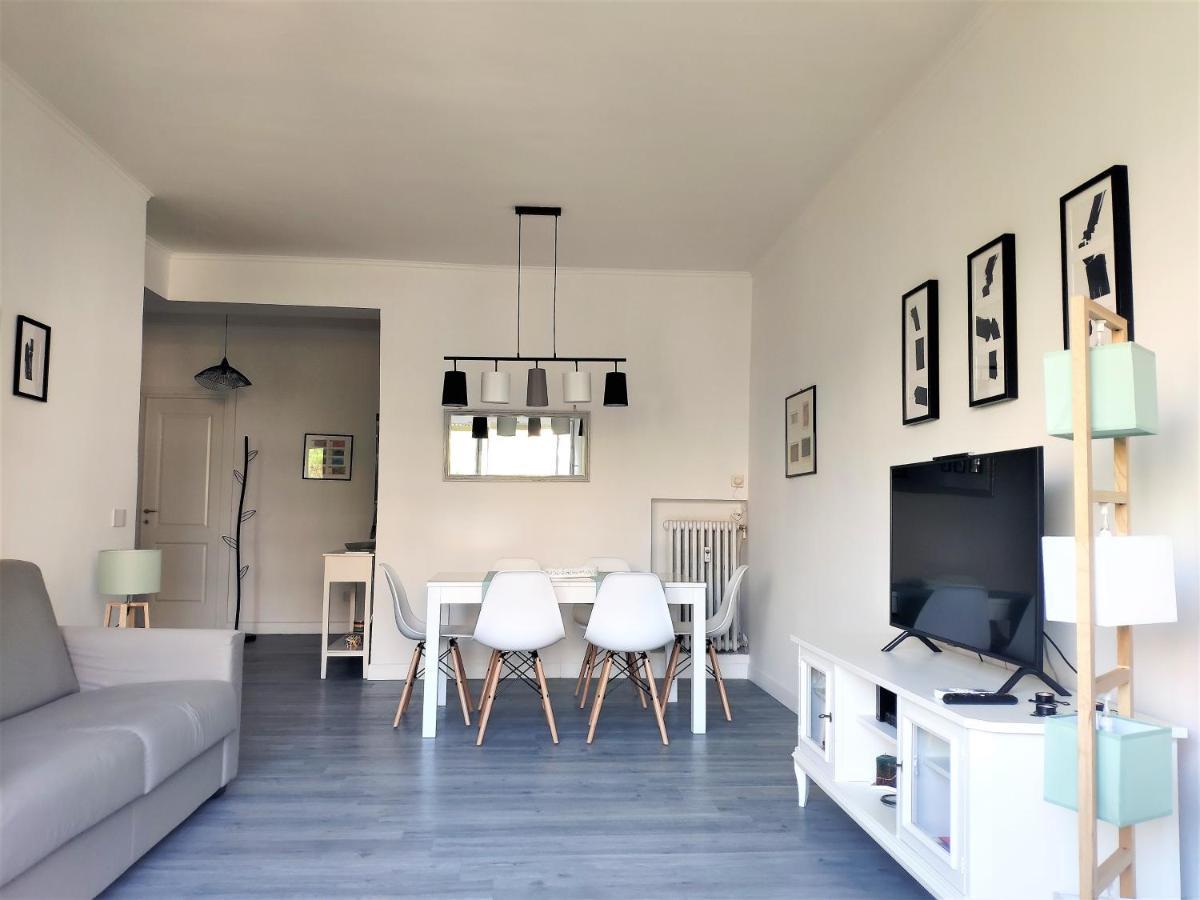 Casa Giustiniano - Metro San Paolo Apartment Рим Екстериор снимка