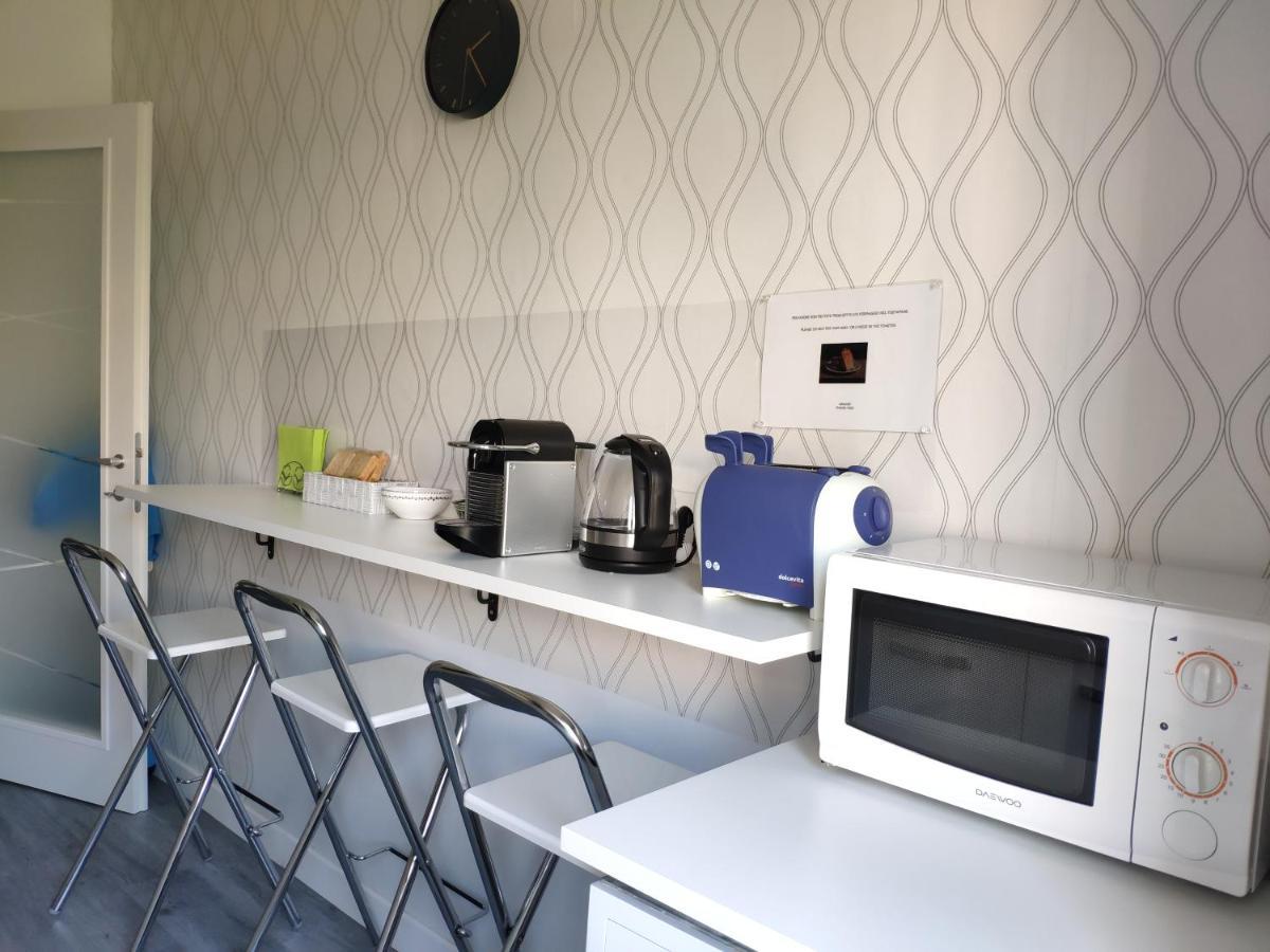 Casa Giustiniano - Metro San Paolo Apartment Рим Екстериор снимка