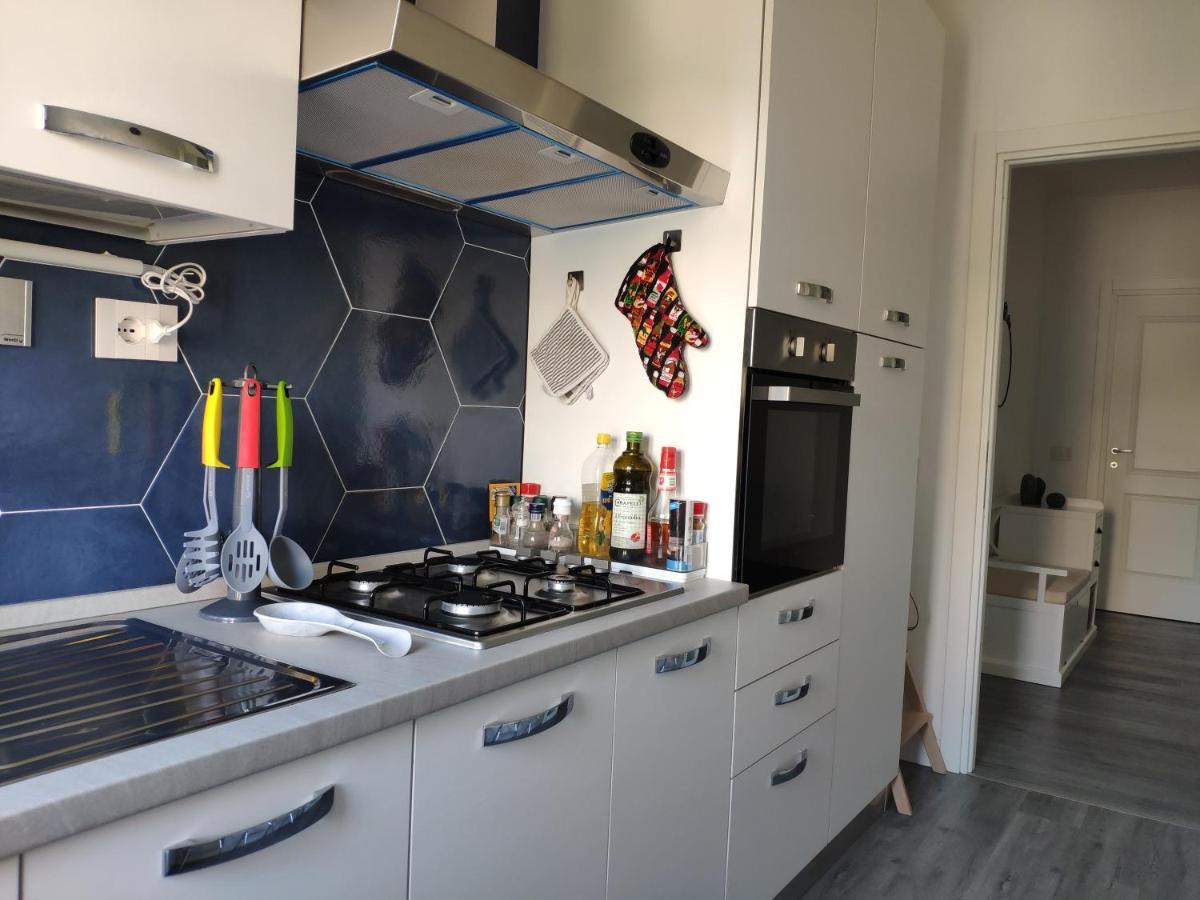 Casa Giustiniano - Metro San Paolo Apartment Рим Екстериор снимка