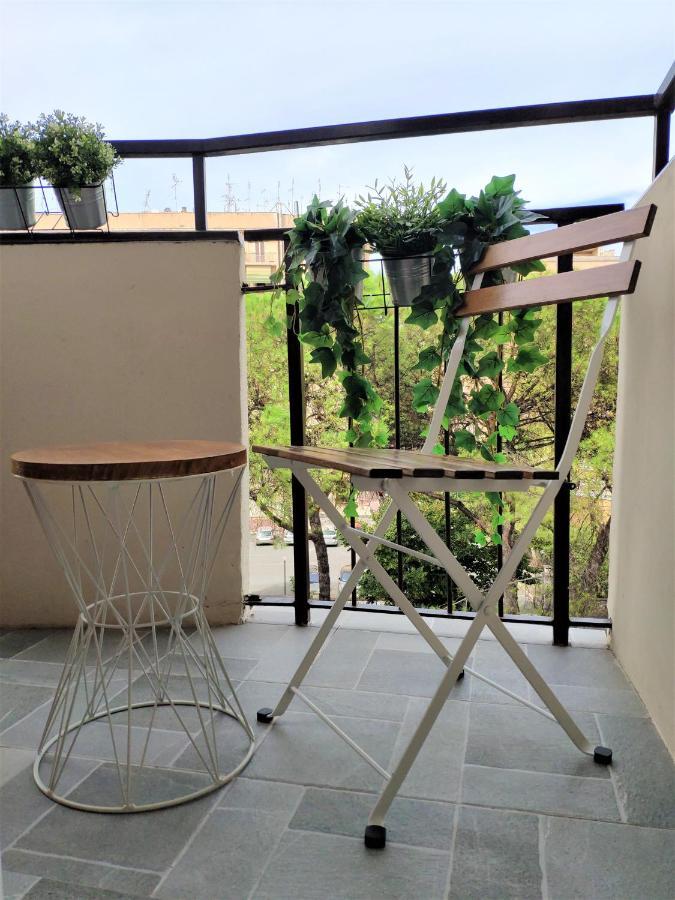 Casa Giustiniano - Metro San Paolo Apartment Рим Екстериор снимка